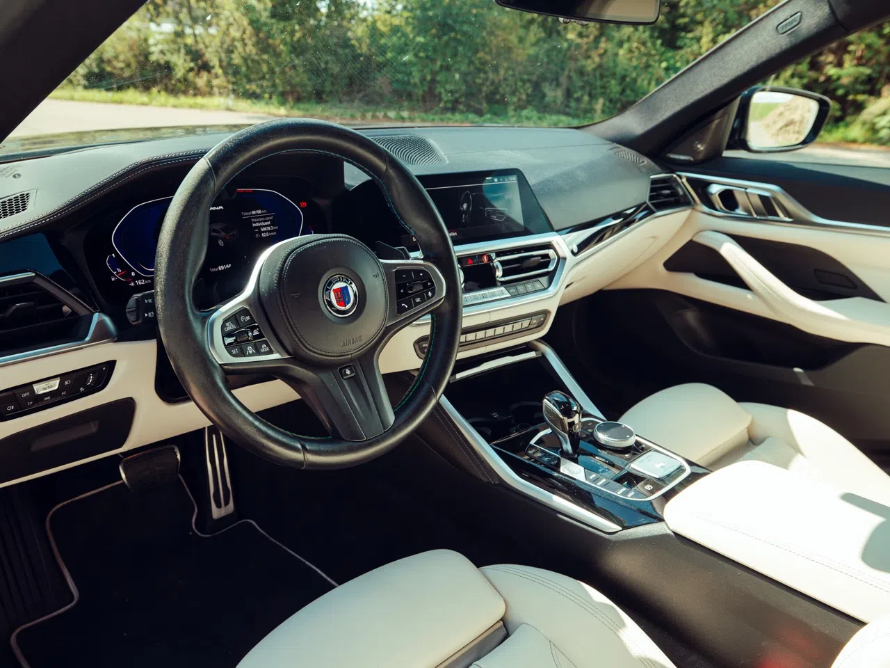 Alpina B4 Gran Coupe